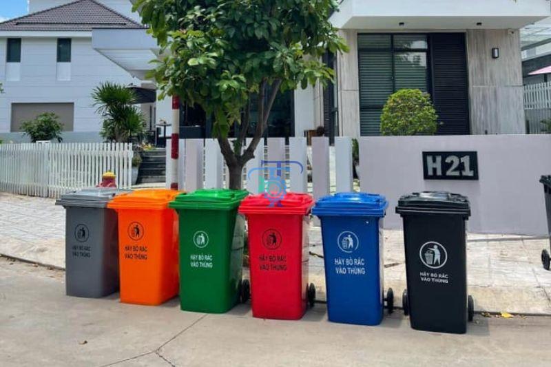 Cách sử dụng và bảo quản thùng rác y tế 240L Cách sử dụng và bảo quản thùng rác y tế