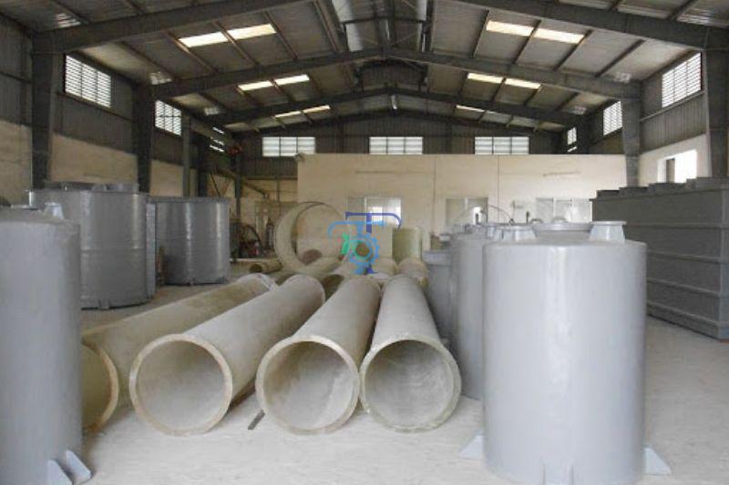 Hình thức sản xuất nhựa composite là gì