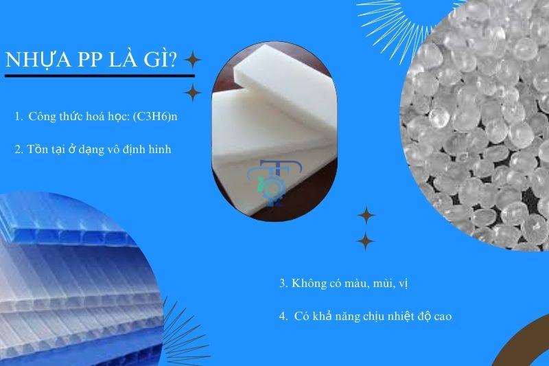 Nhựa PP là gì Nhựa PP là gì