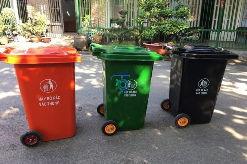 Thành Luân địa chỉ bán thùng rác nhựa Thành Luân địa chỉ bán thùng rác nhựa