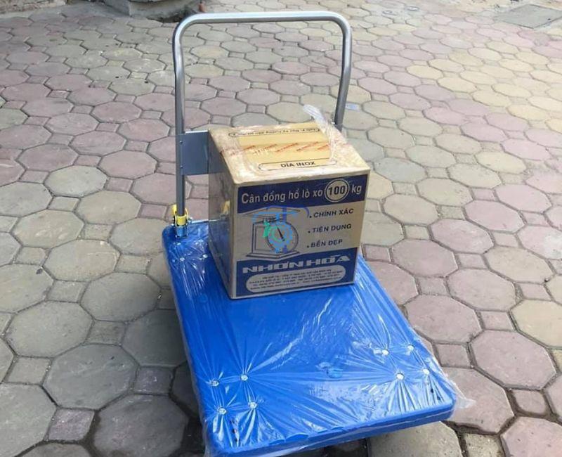 Các tiêu chí đánh giá khi chọn mua xe đẩy hàng nhựa