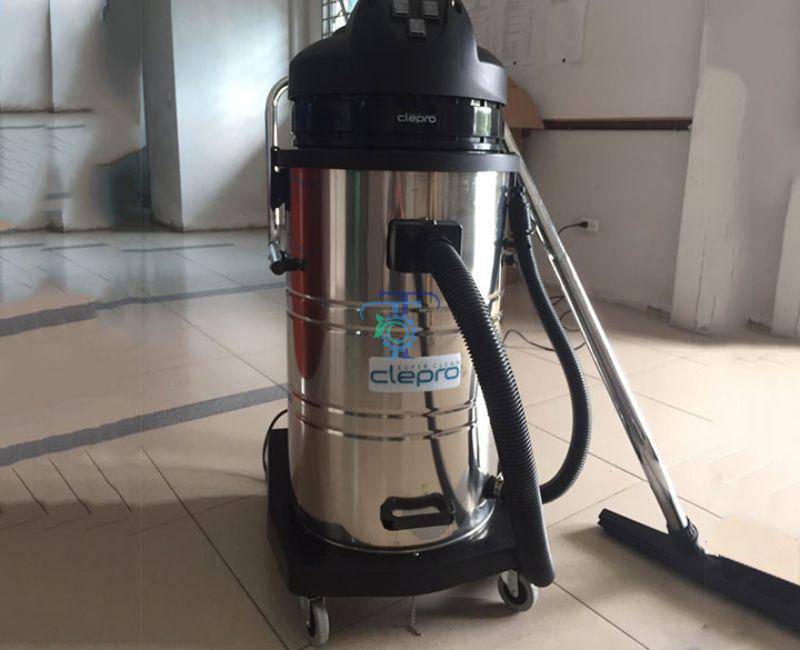 Đặc điểm của máy hút bụi clepro s1 15