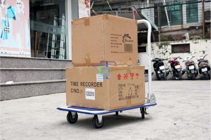 Đặc điểm xe đẩy hàng nhựa