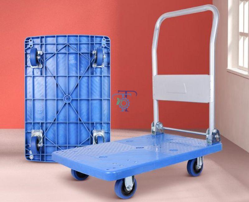 Giới thiệu về xe đẩy hàng nhựa Giới thiệu về xe đẩy hàng nhựa
