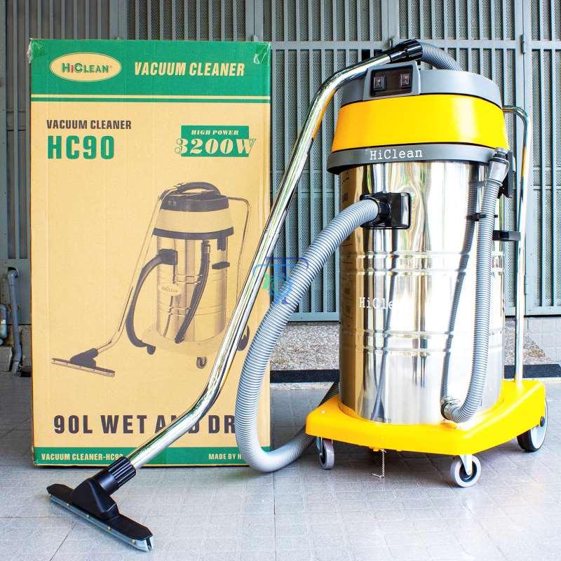 Lĩnh vực kinh doanh máy hút bụi của Thiết Bị Trọng Thức