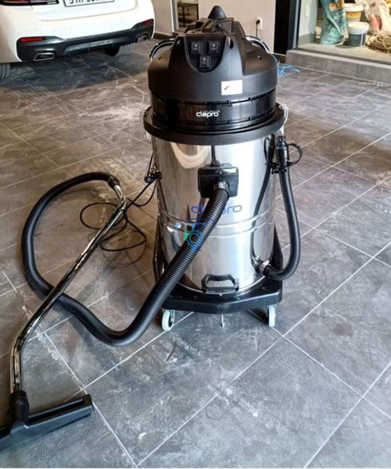 máy hút bụi clepro s3/60