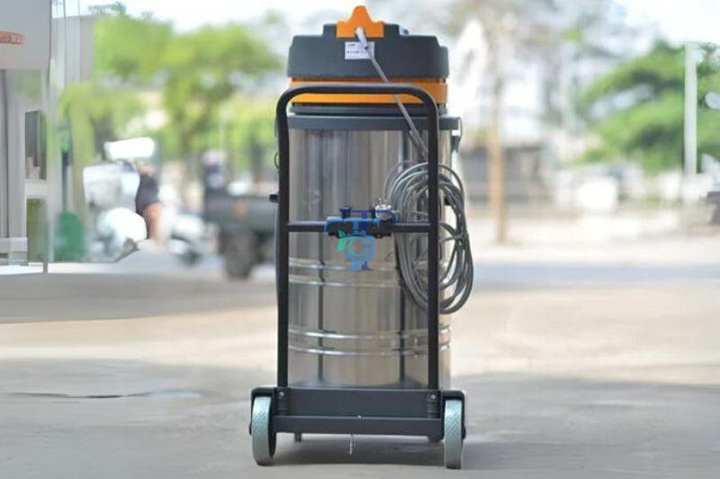 Máy hút bụi công nghiệp 3 motor