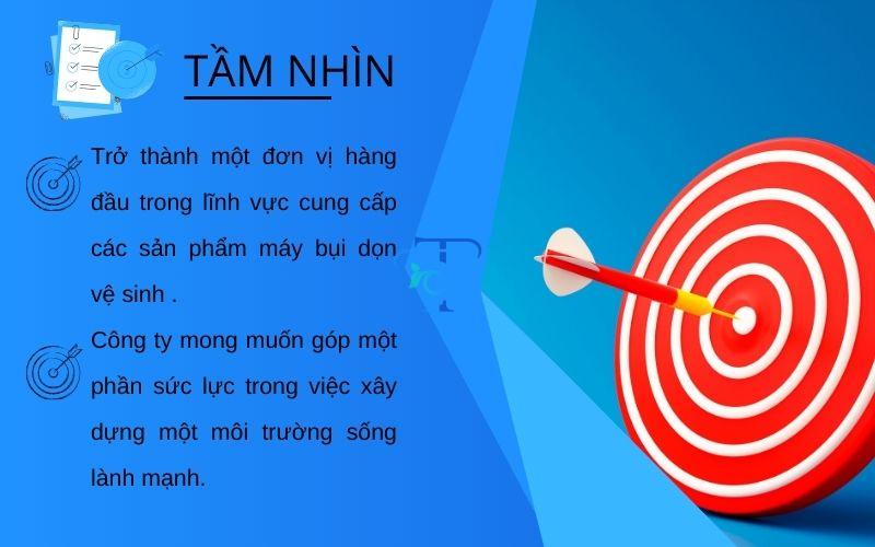 Tầm nhìn của Thiết Bị Trọng Thức