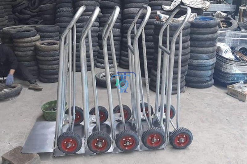Thông số và kích thước xe đẩy hàng 200Kg 2 bánh Thông số và kích thước xe đẩy hàng 200Kg 2 bánh