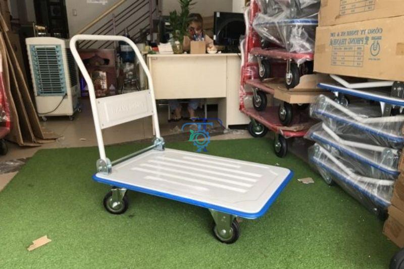 Kích thước xe đẩy hàng 200kg Thông số và kích thước xe đẩy 200Kg
