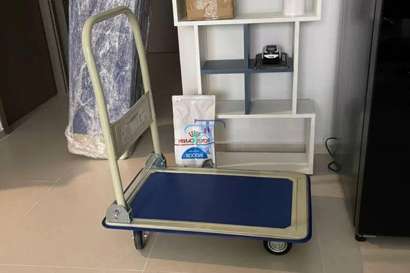 Kích thước xe đẩy hàng 300Kg Kích thước xe đẩy hàng 300Kg