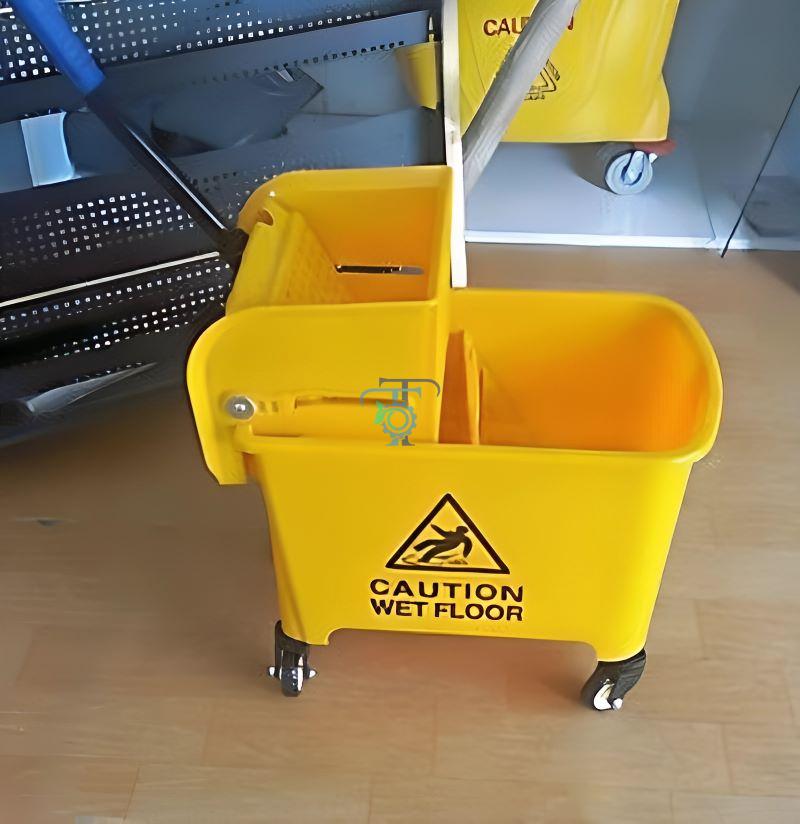 Vị trí sử dụng xe vắt móp đơn Vị trí sử dụng xe vắt móp đơn