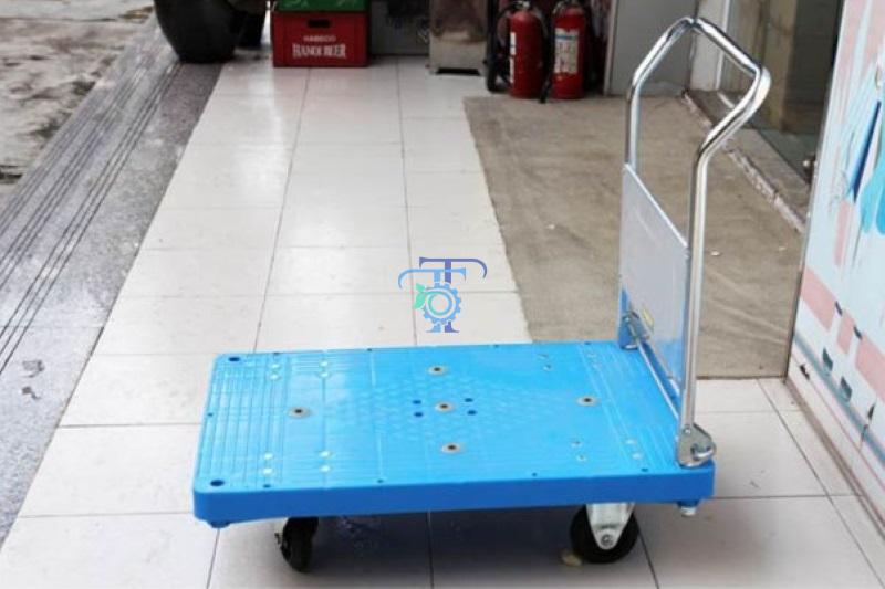 Xe đẩy 1 tầng tải trọng 300Kg