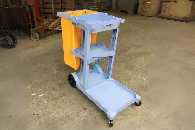 Xe dọn vệ sinh là gì