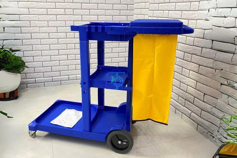 Xe dọn vệ sinh Hiclean HC 170A