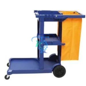 Xe dọn vệ sinh chữ L