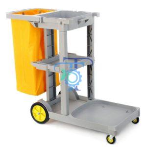 Xe dọn vệ sinh chữ L