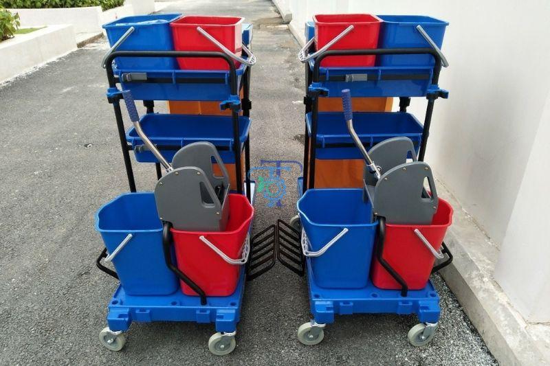 Bảng giá các loại xe vắt móp