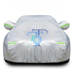 bạt phủ ô tô phủ bạc