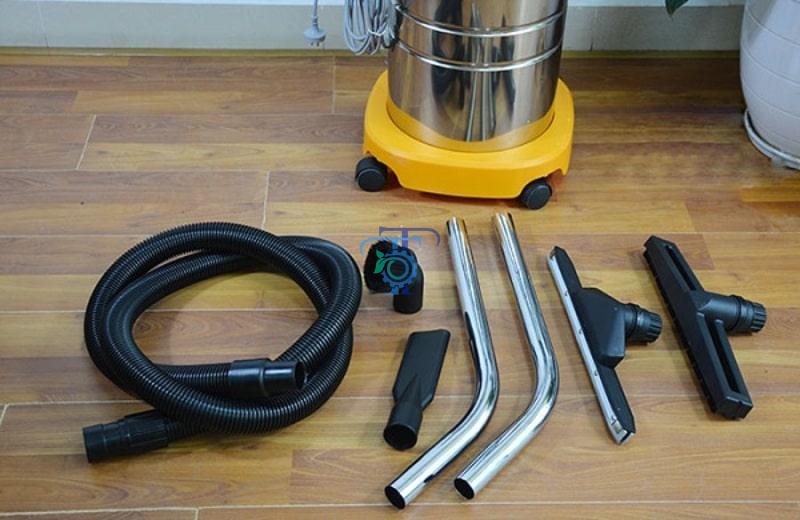 Phụ kiện kèm theo máy hút bụi công nghiệp 30l