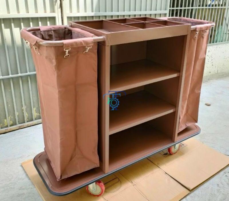 Tiêu chí khi chọn mua xe dọn buồng phòng