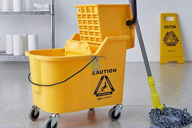 Cách sử dụng xe vắt móp