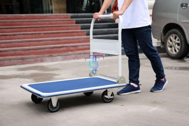 Công dụng xe đẩy hàng
