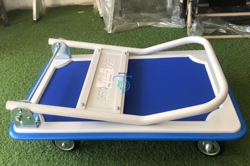 Đặc điểm xe đẩy hàng 4 bánh Đặc điểm xe đẩy hàng 4 bánh