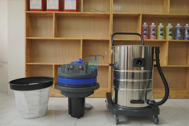 máy hút bụi công nghiệp 80l