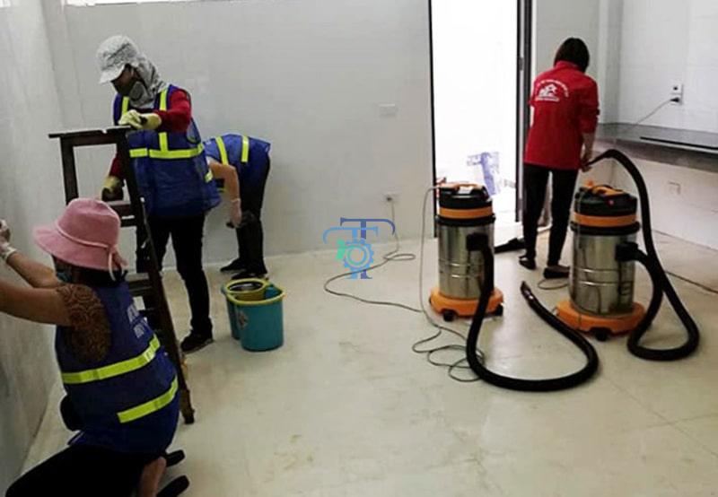 Cách sử dụng và vệ sinh máy hút bụi 30l đúng cách