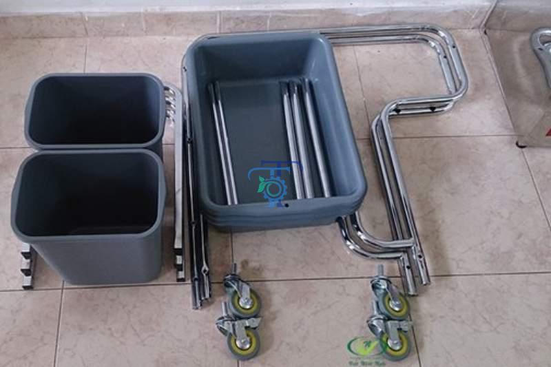 Các bộ phận xe dọn đồ nhà hàng Các bộ phận xe dọn đồ nhà hàng