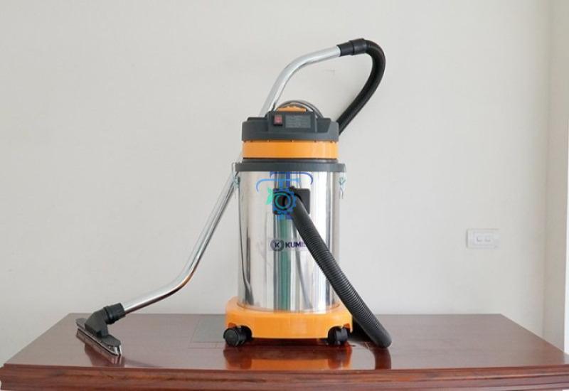 Máy hút bụi công nghiệp 30l Kumisai KMS30
