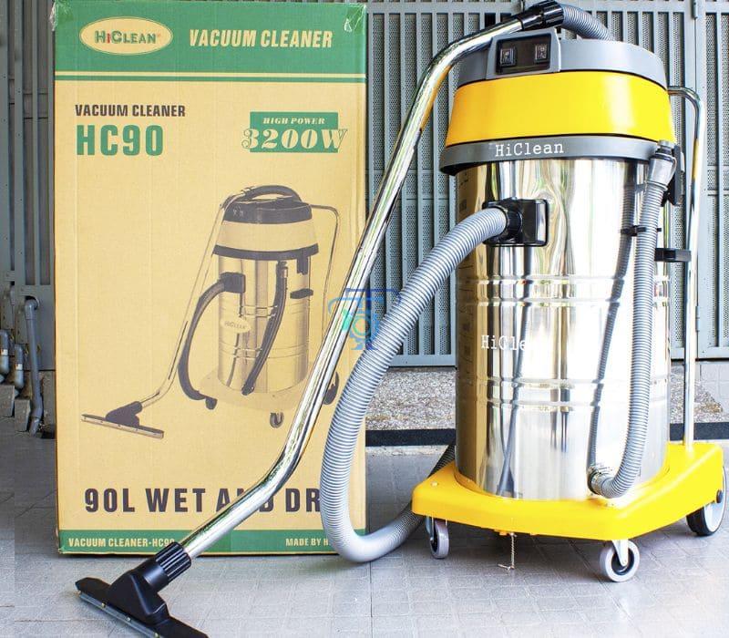 máy hút bụi hiclean hc90