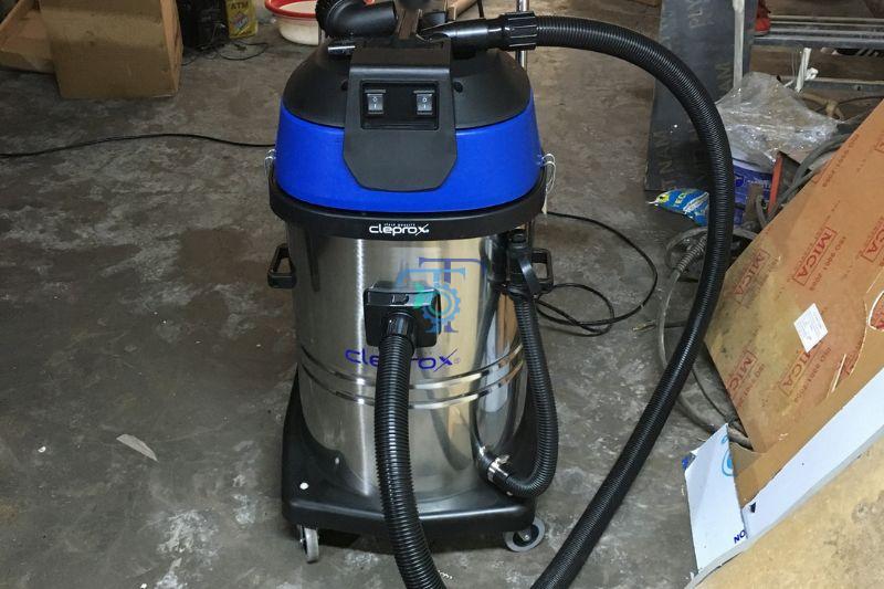 máy hút bụi clepro s2/60