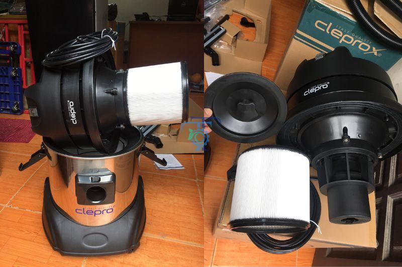 motor máy hút bụi clepro motor máy hút bụi clepro