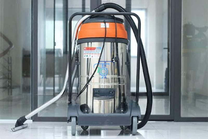 Các phụ kiện kèm theo khi mua máy hút bụi công nghiệp 80l