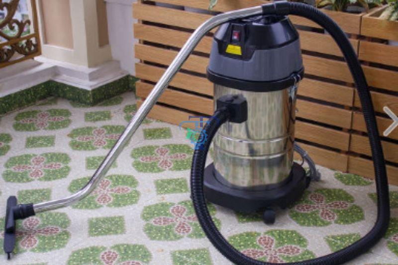 Tính năng của máy hút bụi Clepro S1/30