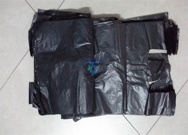Túi rác đen 10kg dùng để đựng rác