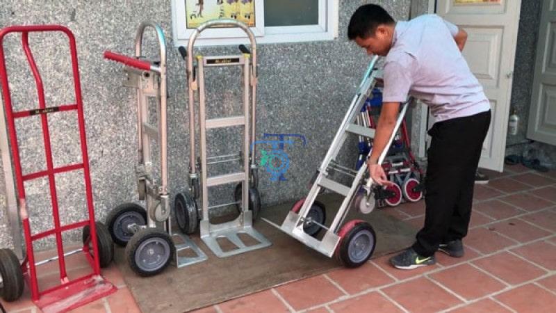 Xe đẩy hàng 2 bánh 300kg