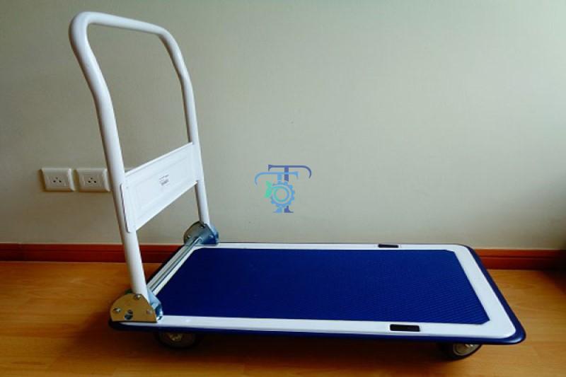 Xe đẩy hàng 4 bánh 150kg