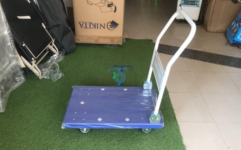 Xe đẩy hàng 4 bánh 200kg