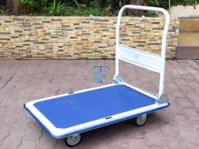 Xe đẩy hàng 4 bánh 300kg