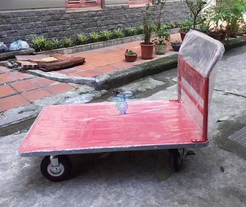 Xe đẩy hàng 4 bánh 500kg