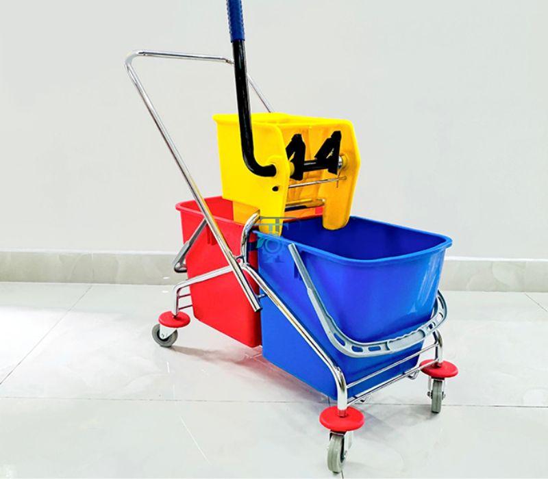Xe vắt móc đôi dùng cho gia đình