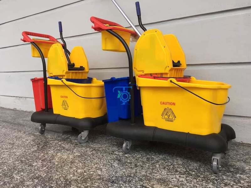 Xe vệ sinh đa năng được sử dụng phổ biến 