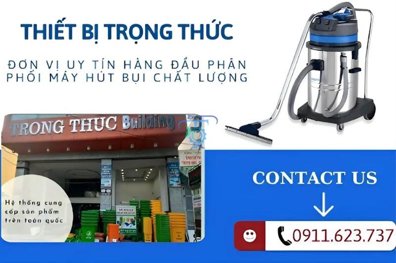 Đơn vị bán máy hút bụi hàng đầu thị trường Đơn vị bán máy hút bụi hàng đầu thị trường