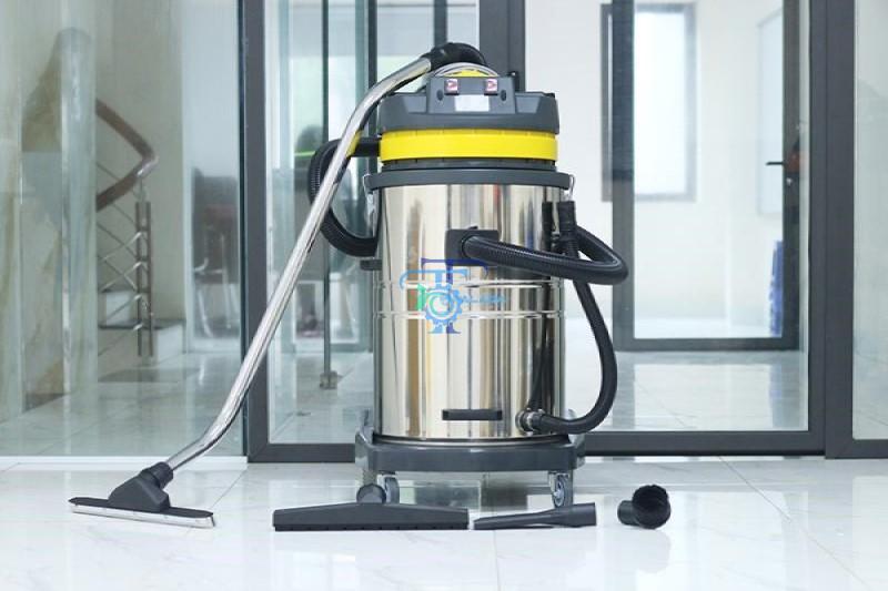 Máy hút bụi có thiết kế tối ưu cho người dùng