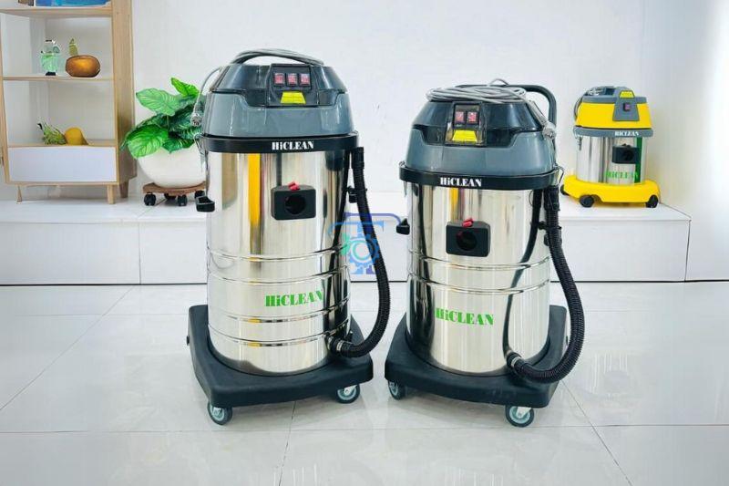 Máy hút bụi công nghiệp Hiclean HC 70