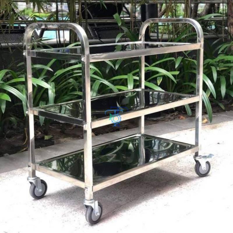 Tiêu chí để lựa chọn xe đẩy thức ăn