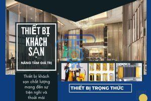 Thiết bị khách sạn tại Hà Nội